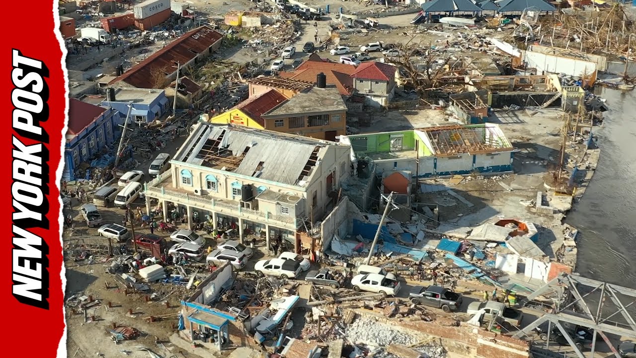 Hurricane Melissa Devastates Jamaica, Leaving 19 Dead 🌪️