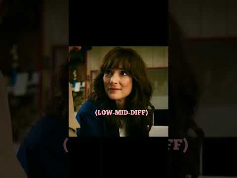 Joyce Byers Vs All Girls #strangerthings