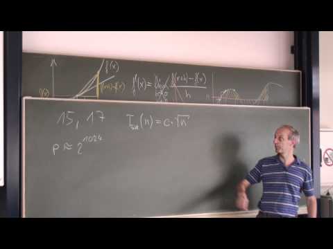 Datensicherheit Vorlesung Nr. 11