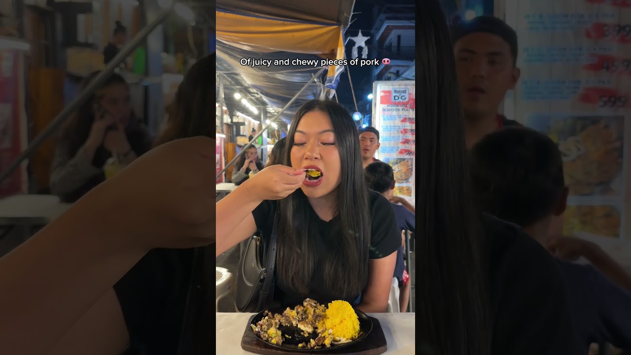 Tasty $7 Feast at Ugbo Street Night Market 🍳🥓