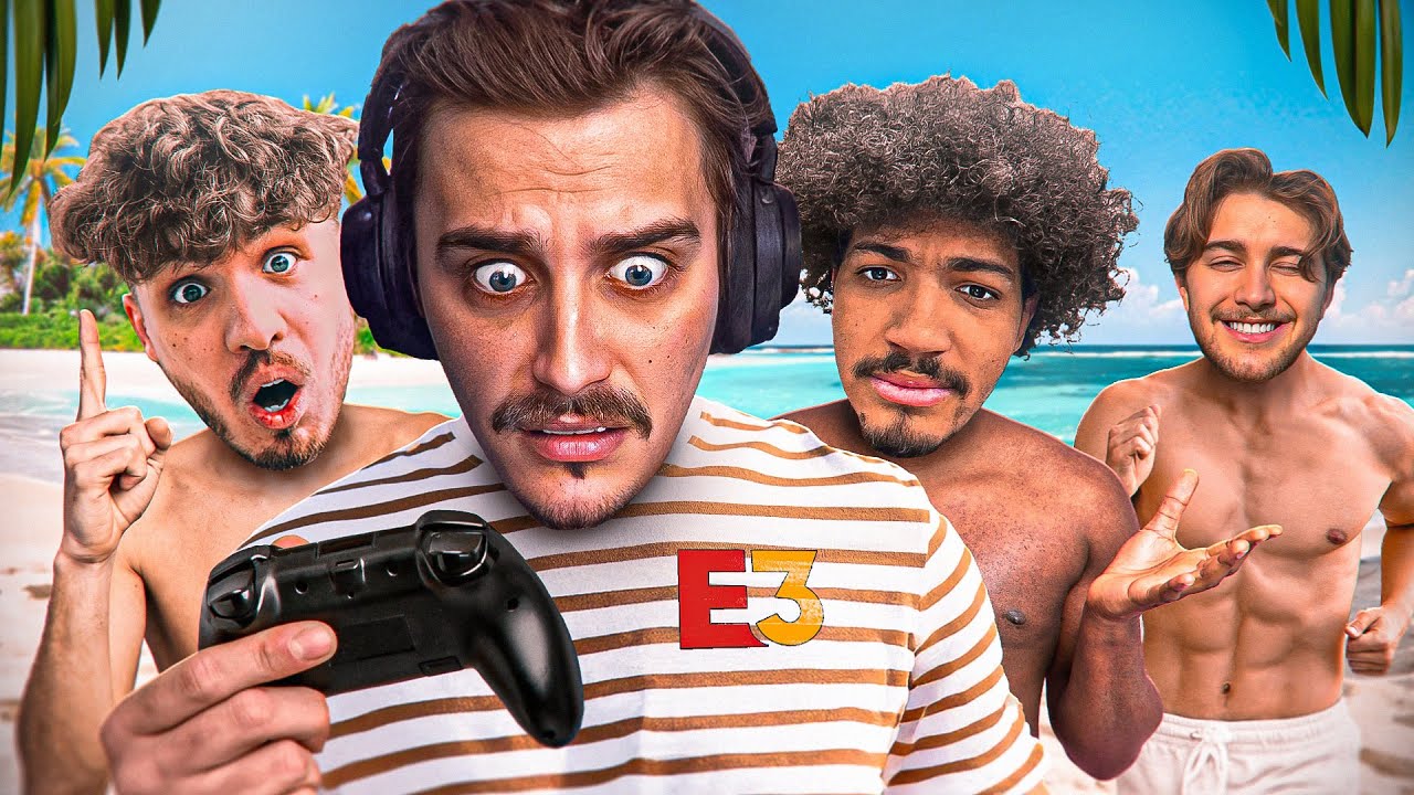 Le pire des conférences E3 😭 | Terra, Pota, Grim & plus