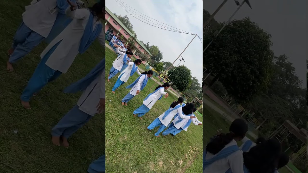 Bihu Practical class || #culture