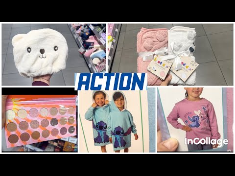 ARRIVAGE ACTION 😍 2 novembre 2025