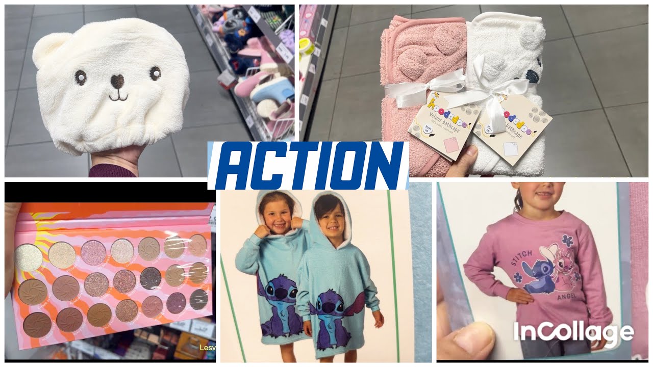 Arrivage Action – Nouveautés Excitantes le 2 Novembre 2025! 🎉