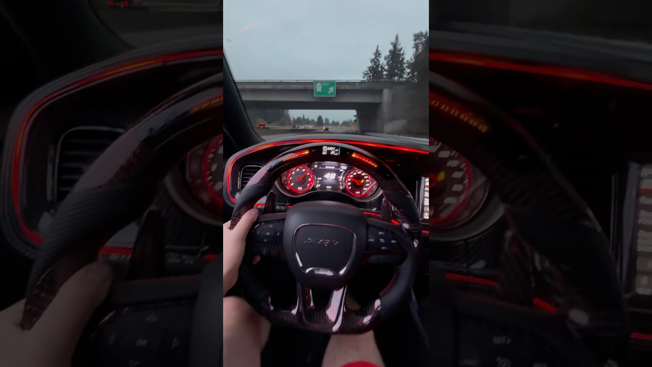 HELLCAT CRAZY POV