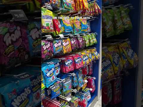 Airport Travel Hacks