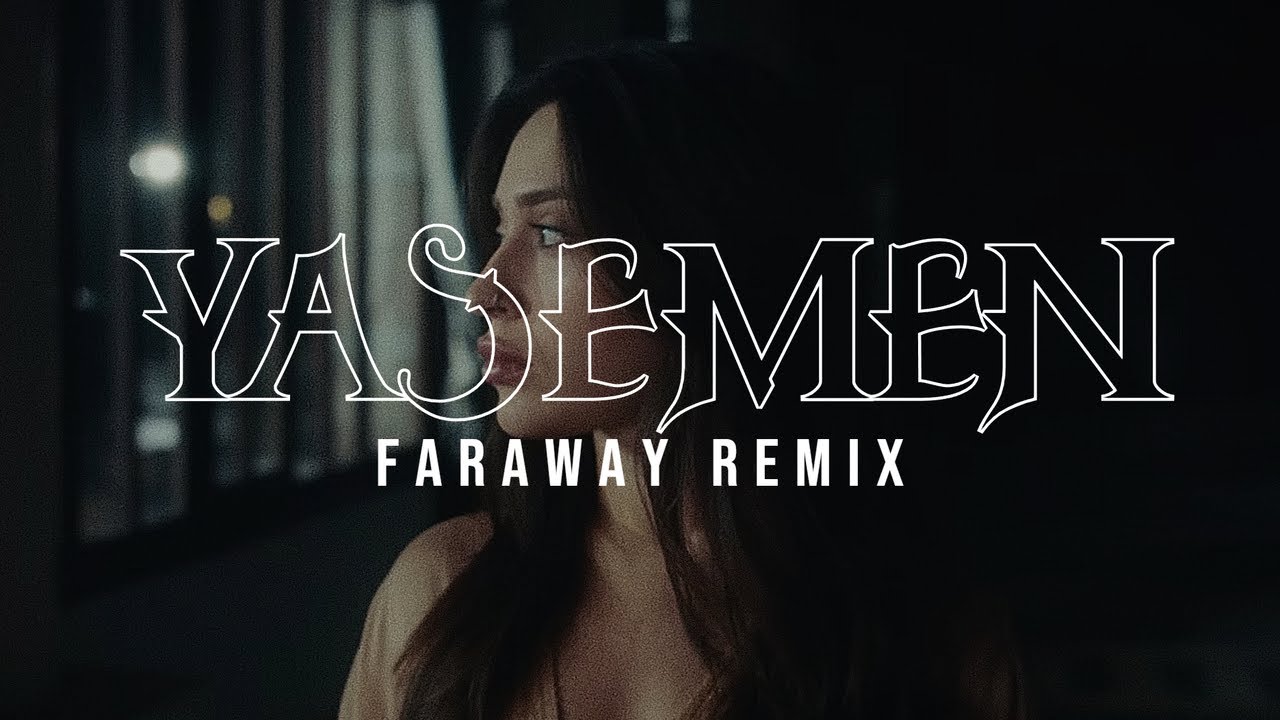Afra - Yasemen (Faraway Remix) 🎶 | Enchanting Turkish Song with Deep Lyrics