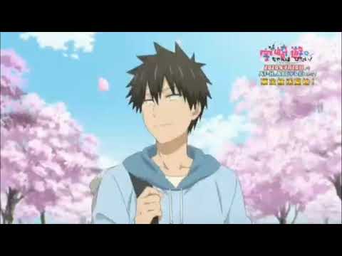 Аниме клип [AMV] Пицца - Улыбка