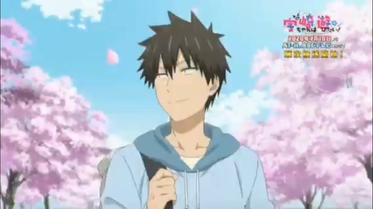 Аниме клип [AMV] Пицца - Улыбка