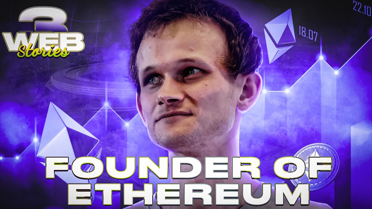 Vitalik Buterin & Ethereum's Rise from $0 to $280B π