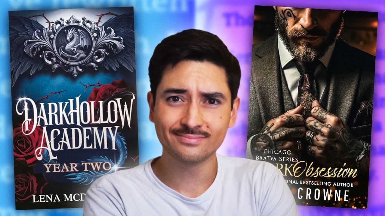 Are AI Authors Ruining Literature? 🤔