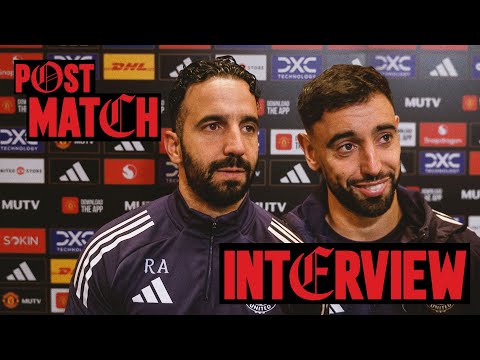 Ruben, Bruno & Altay React To Chelsea Win! 😄👊