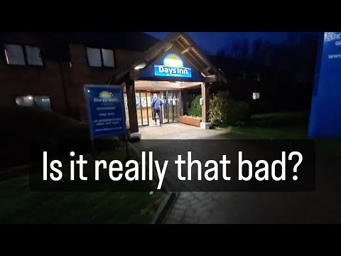 Days Inn Sevenoaks Clacket Lane - Roadchef - Is It Really As Bad As People Say?