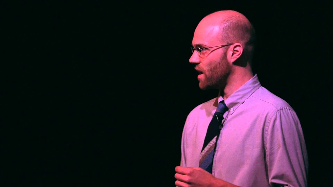 Citizen Science & Social Justice | Craig Rouskey at TEDxBellevue π
