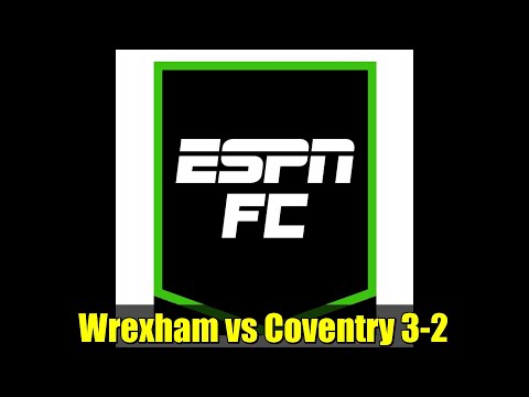 Wrexham vs Coventry 3-2 | Kieffer Moore's Hat-Trick Stuns Championship Leaders | Oct 31, 2025