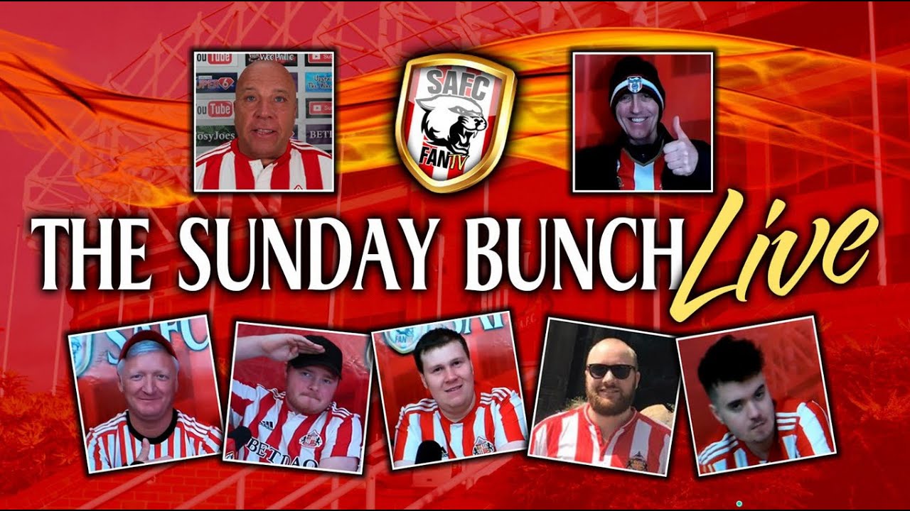 Sunderland 4-0 Win & Takeover Updates ⚽