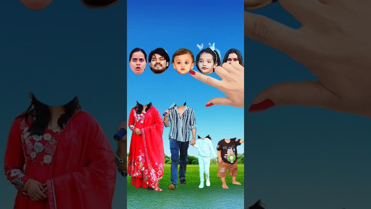 Suraj & Priti's Wrong Hand Challenge 🔥 (King vs Queen)