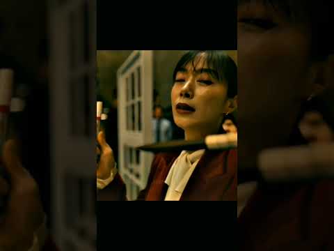 cool scene 🔥 ||kill boksoon atitude 🔥 ||girl fight scene 🔥 || kill boksoon Korean movie #short