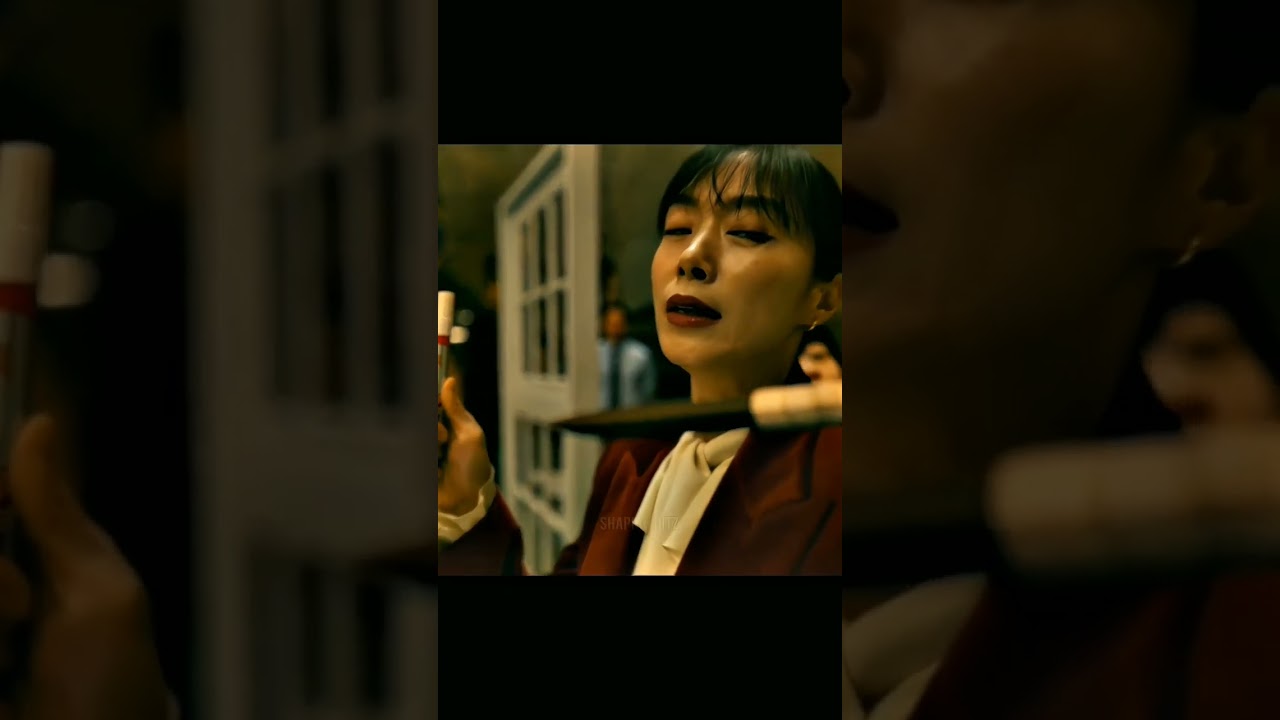 Epic Girl Fight Scene from Kill Boksoon 🔥 | Must-See Korean Action Movie