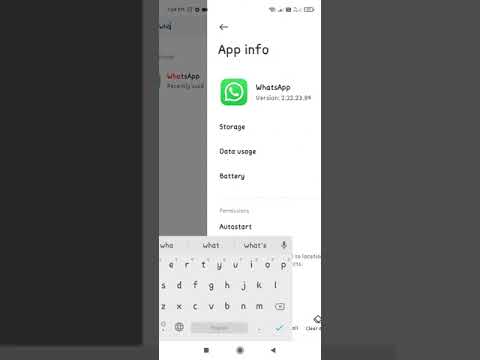 How To Fix Sorry,This Media File Appears to Be Missing Whatsapp Download Failed Error-part 1