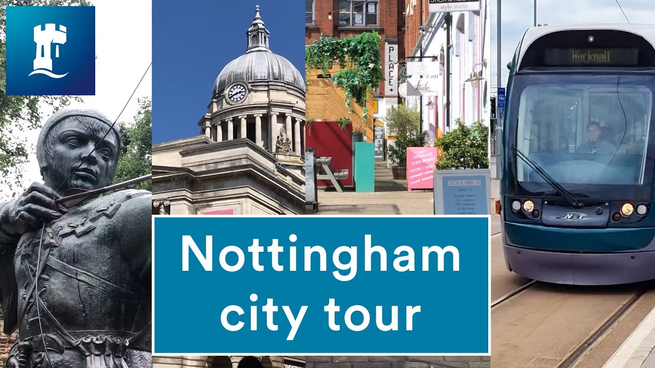 Discover Nottingham City: The Ultimate Guide to Attractions, Nightlife & More 🌟