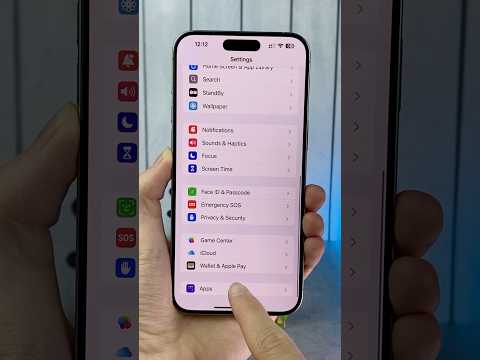 How to Enable Auto Update for Apps on iPhone