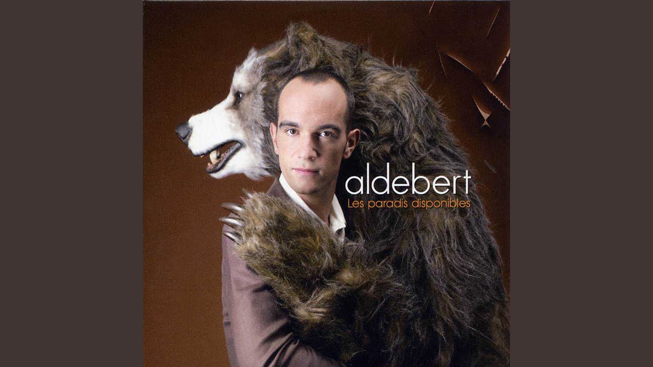 L'album photo by Aldebert 📸