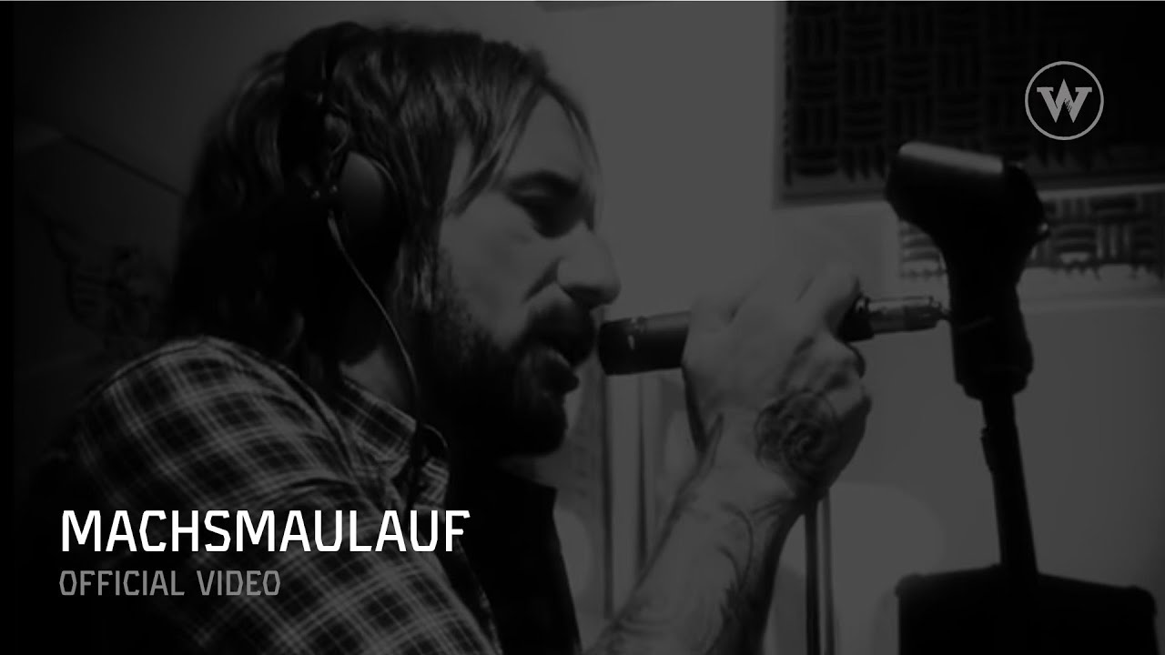 DER W (Stephan Weidner) – Machsmaulauf Official Video 🎶