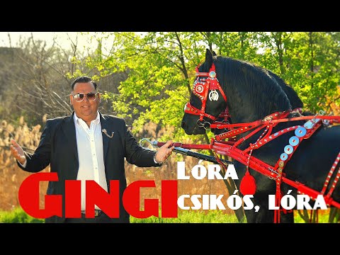 Gingi - Lóra csikós, lóra (hivatalos videóklip) Hallgató