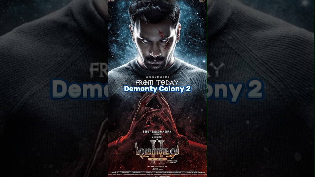 Top 10 Horror Movies In Telugu 🤯💀 #shorts #horror #telugu