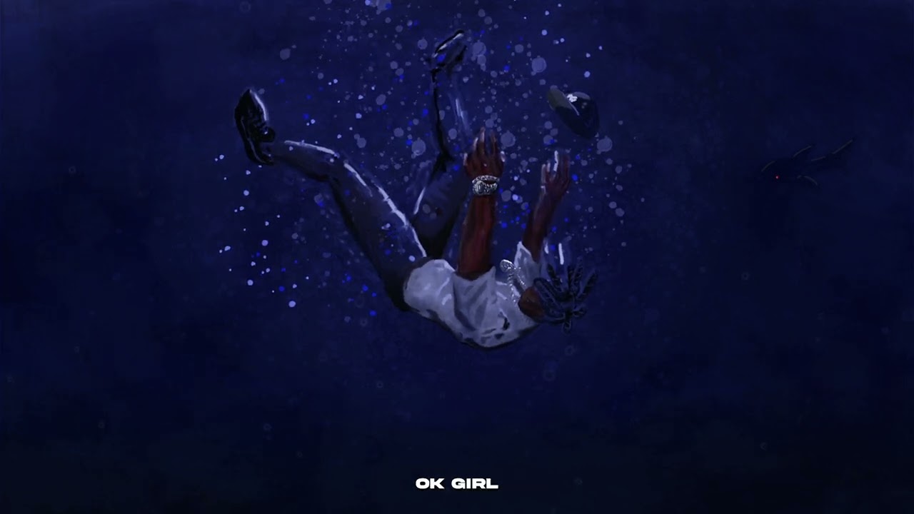 Sleepy Hallow - Drowning (Beverly Hills) | Visualizer 🎶