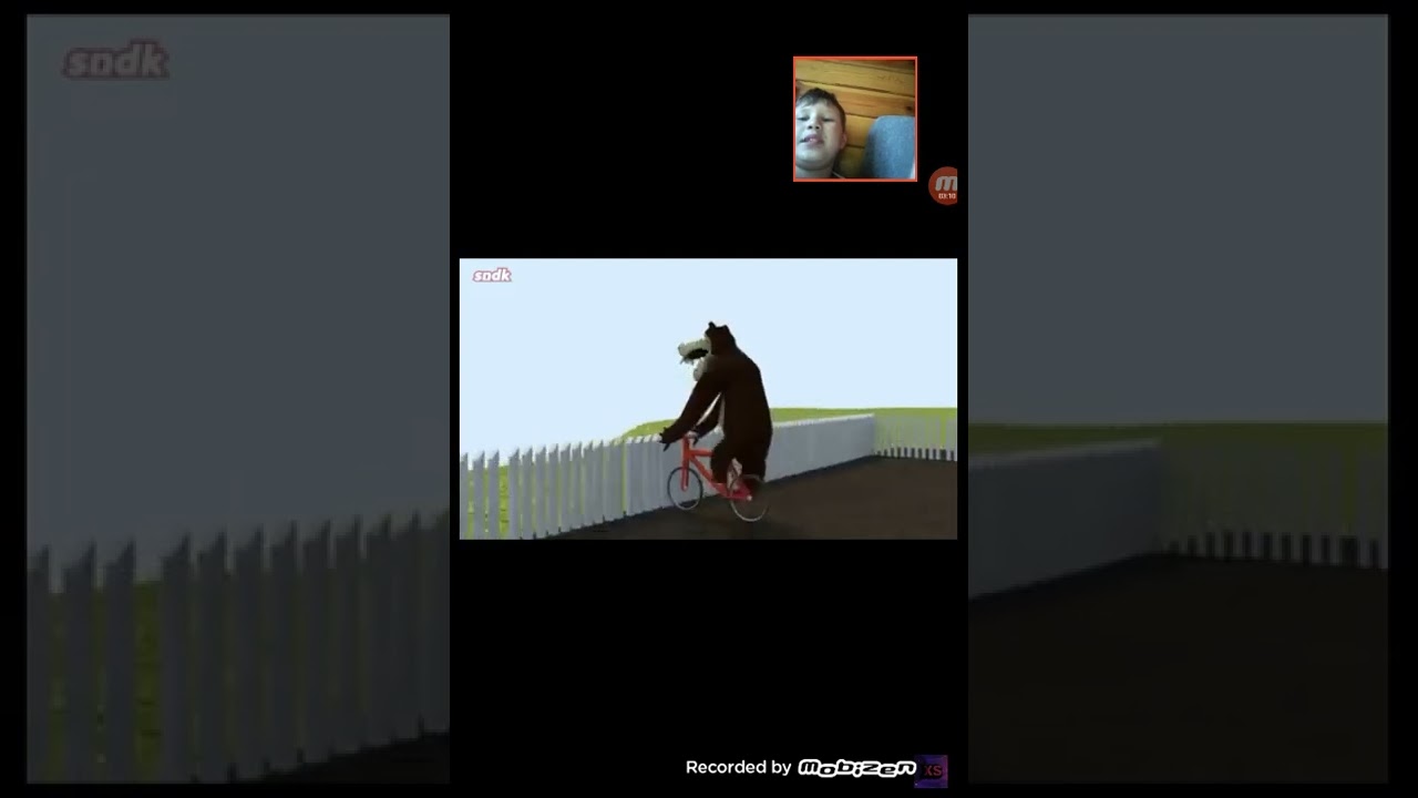 Никогда не пропускайте эту серию Маши! 🚫