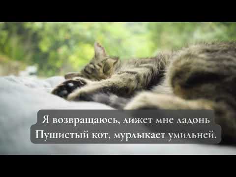 Анна Ахматова — «Я научилась просто мудро жить» (песня)