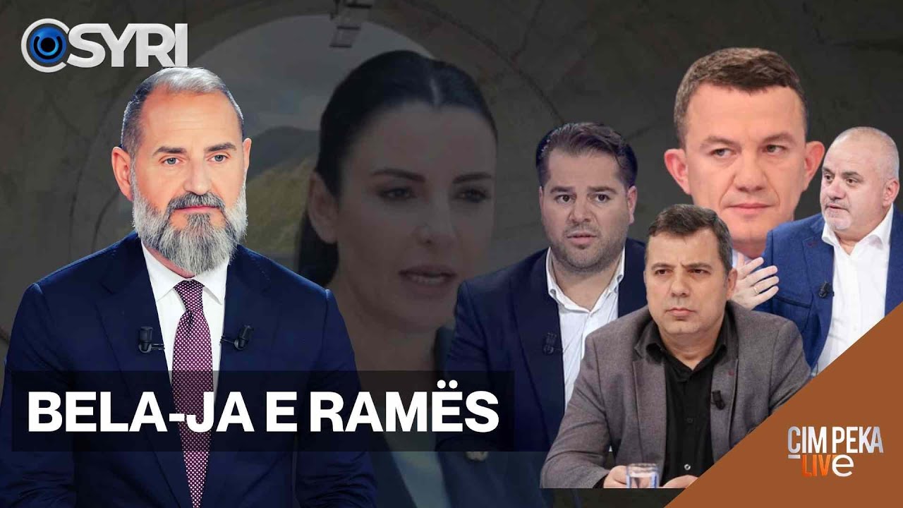 Çim Peka Live: Bela-ja e Ramës 📺
