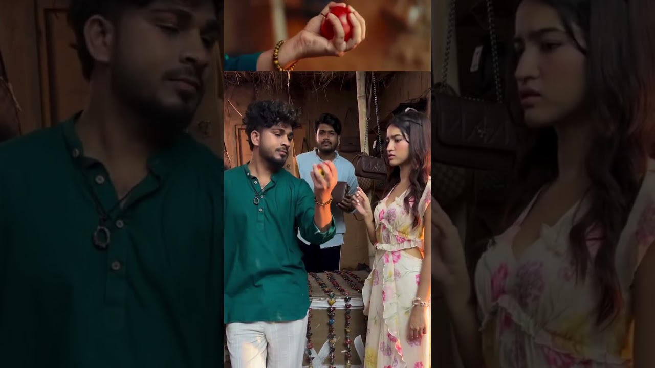 Exclusive Behind-the-Scenes of Sundari Sanju Rathod's New Song 🎶