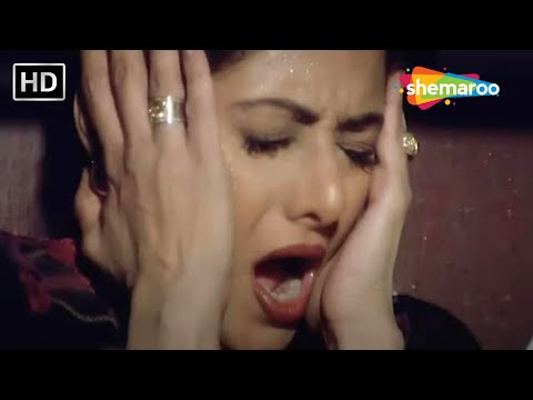 CLIMAX - क्या ऋषि कपूर ने रची देश के ख़िलाफ़ साज़िश - Kaun Sachcha Kaun Jhootha - Rishi, Sridevi -HD