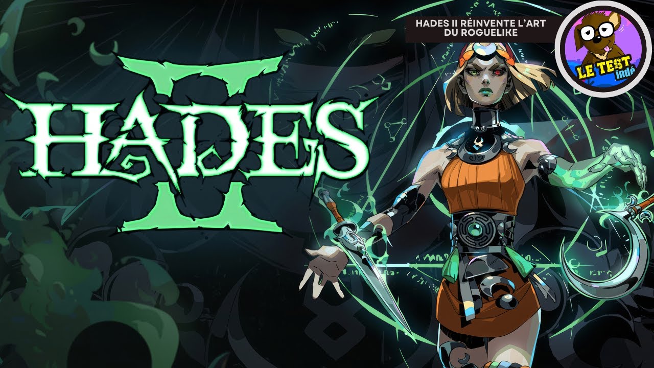 Hades II: Test & Review of the Roguelike 🎮