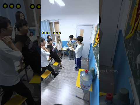 Teacher Thought He Was Sleeping… But It Was a Dummy!