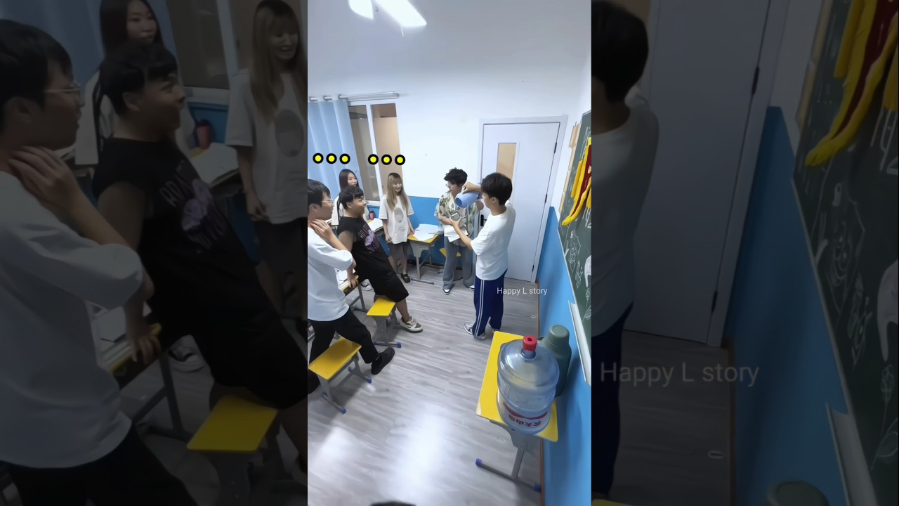 Teacher Mistakes Dummy for Sleeping Student 😲