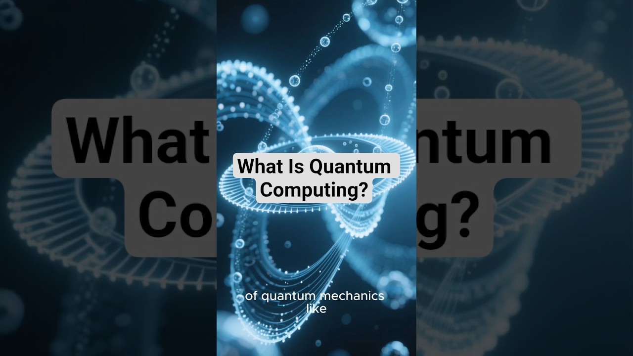 Understanding Quantum Computing: The Future of Technology