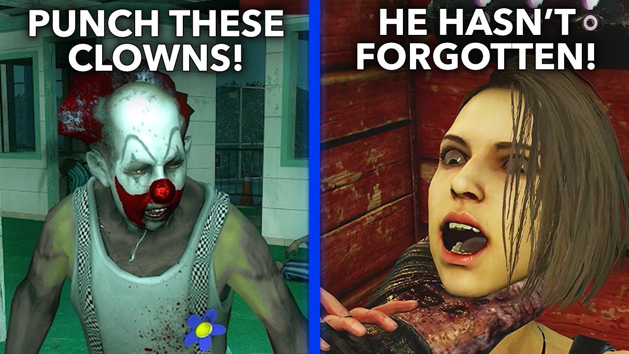 20 Hidden Video Game Details You Missed 🎮