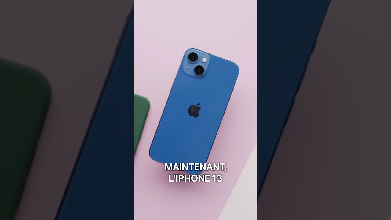 Quel iPhone faut-il acheter en 2025 ? 🤔