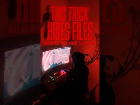 This Image Has a Secret 🛑 Learn the Hack Behind Steghide #cybersecurity #ethicalhacking #coding