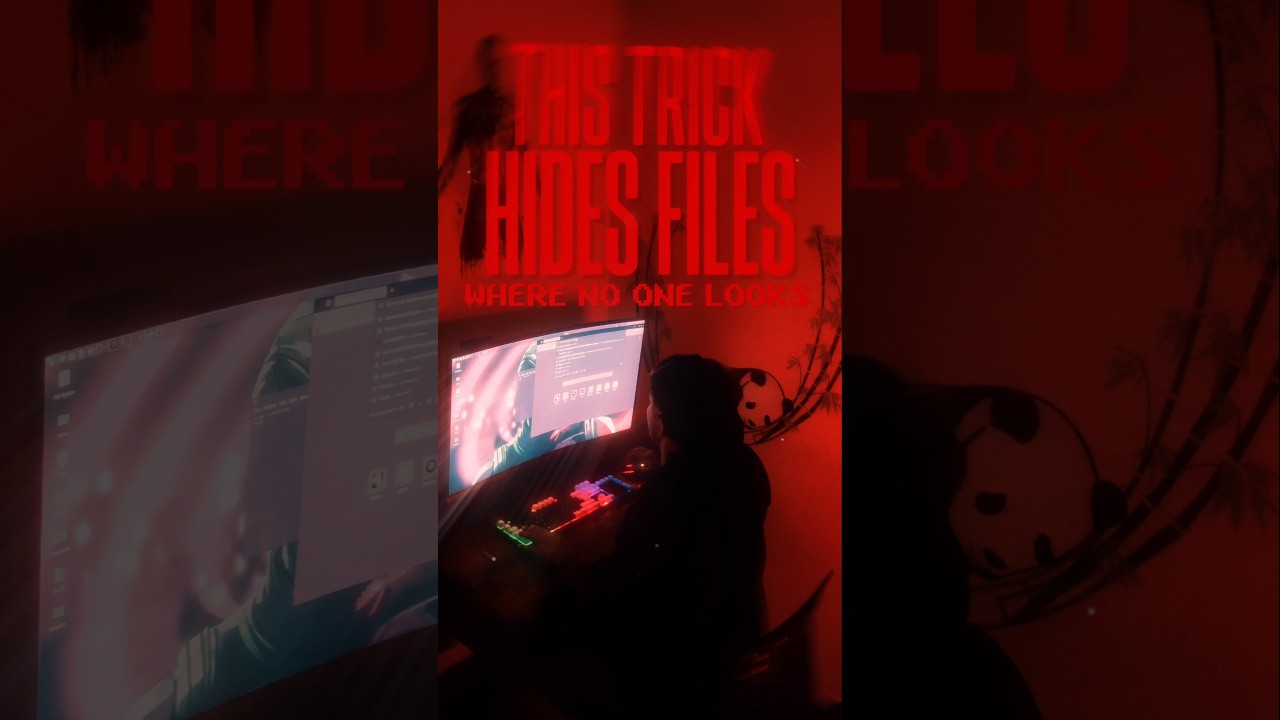 Uncover the Hidden Trick Behind Steghide 🕵️‍♂️ | Steganography Secrets Revealed