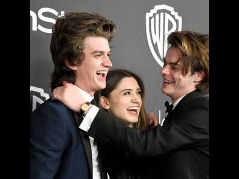 Your Friend Steve Harrington 🥵 || Natalia Dyer || Charlie Heaton