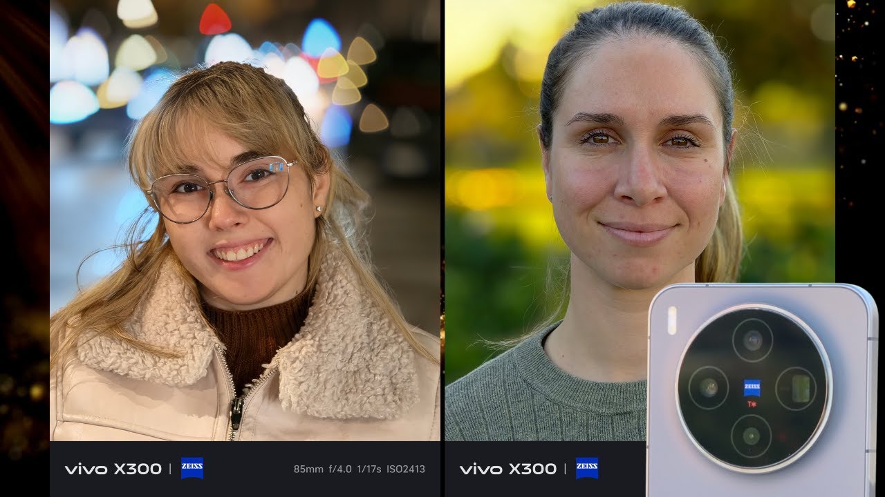 Vivo X300 Portrait Camera Review 📸