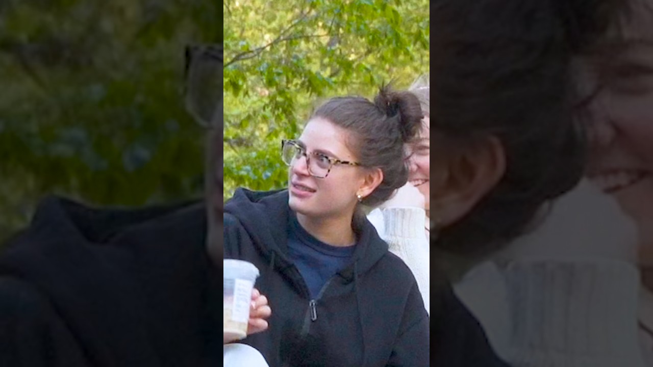 Hilarious Eye Contact Prank! 😂 Watch the Unexpected Reaction #shorts