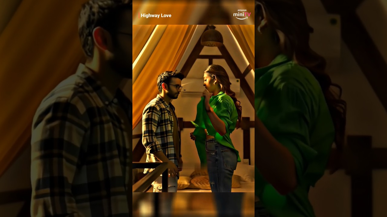 Watch the Romantic Highway Love Scene That Will Melt Your Heart 💖