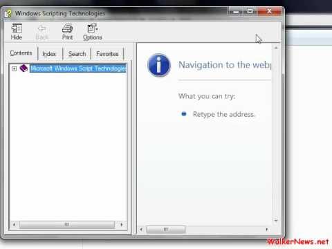 Understanding CHM Files π