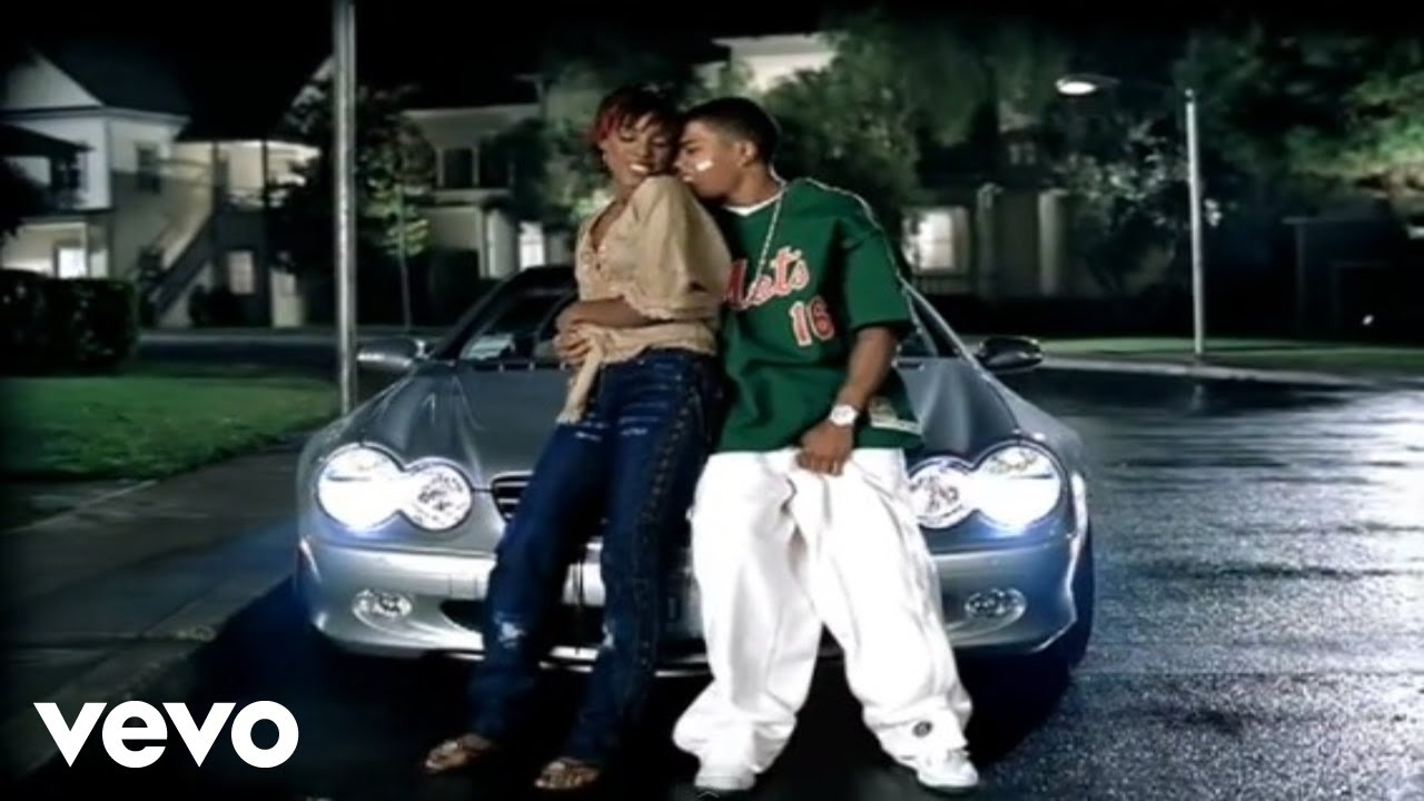 Nelly ft. Kelly Rowland - Dilemma (HD Music Video)